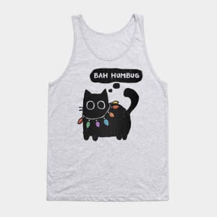 Bah Humbug Tank Top